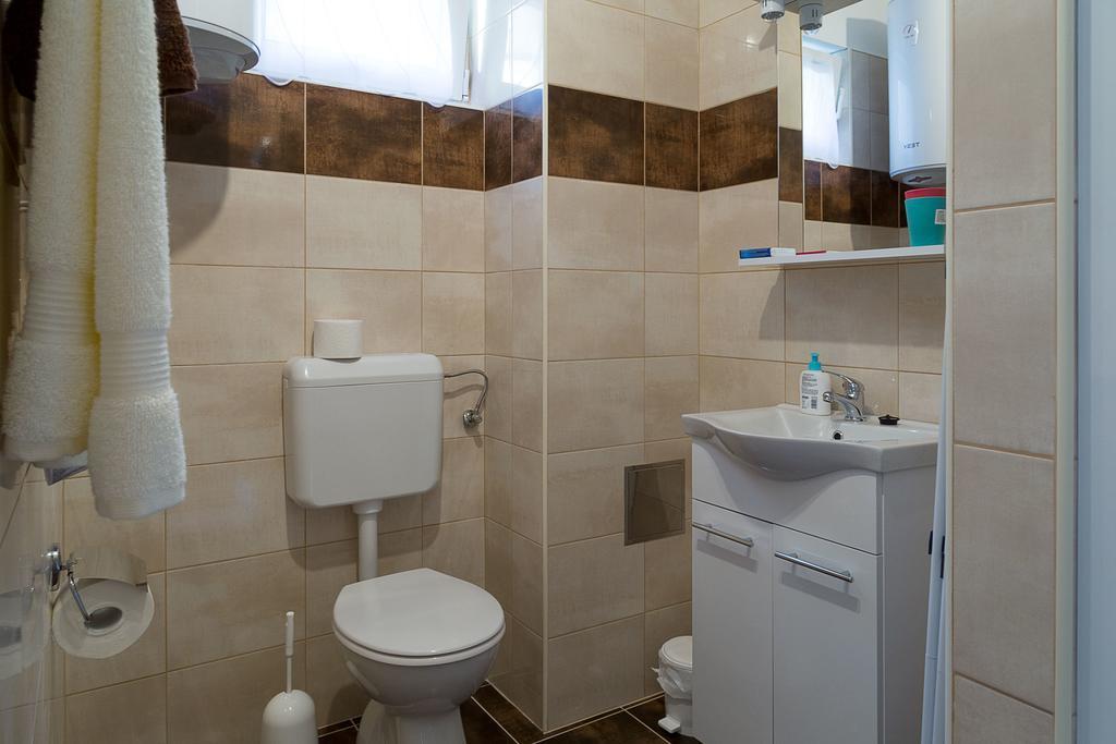 Cozy Old Town Apartment Задар Екстер'єр фото